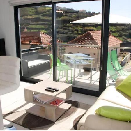 Crystal House Villa Calheta  Eksteriør bilde