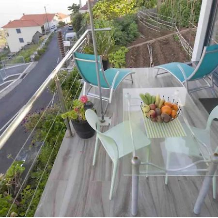 Crystal House Villa Calheta  Eksteriør bilde