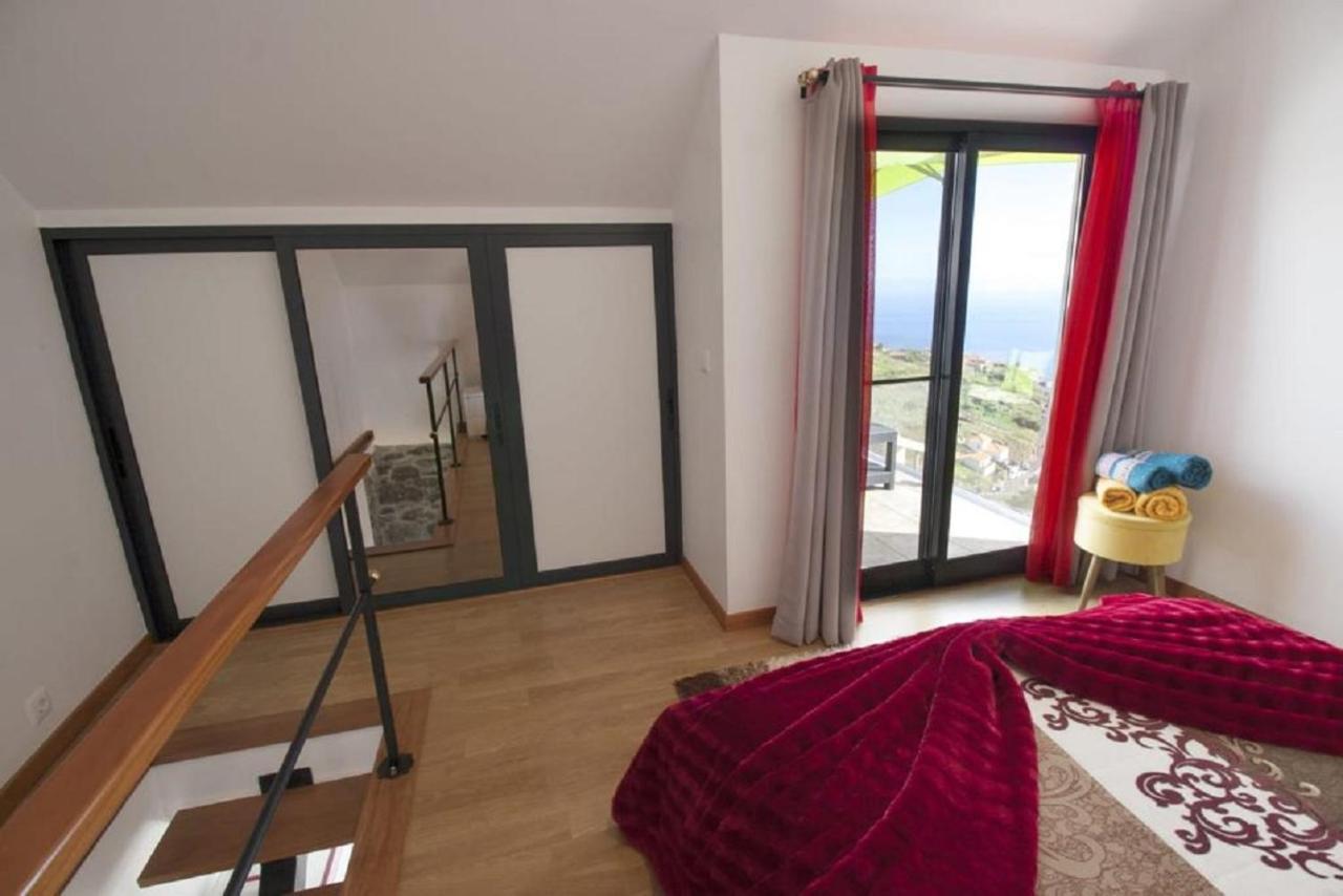 Crystal House Villa Calheta  Eksteriør bilde