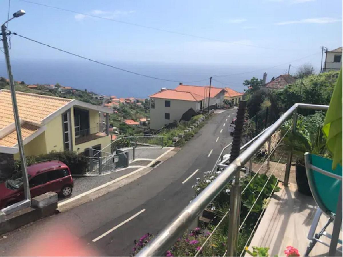 Crystal House Villa Calheta  Eksteriør bilde