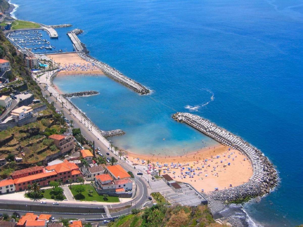 Crystal House Villa Calheta  Eksteriør bilde