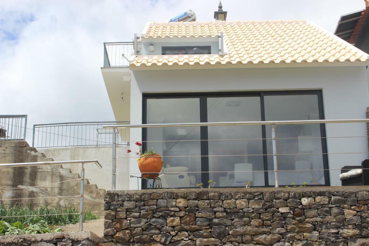 Crystal House Villa Calheta  Eksteriør bilde